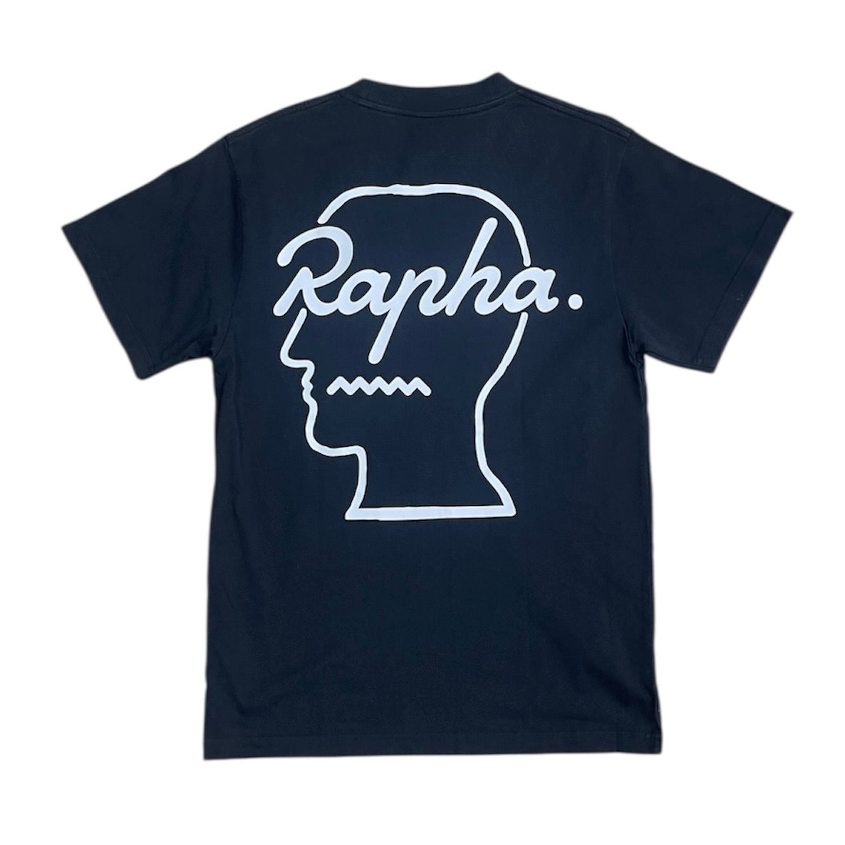 Brain Dead x Rapha Trail Ghoul Black Tshirt