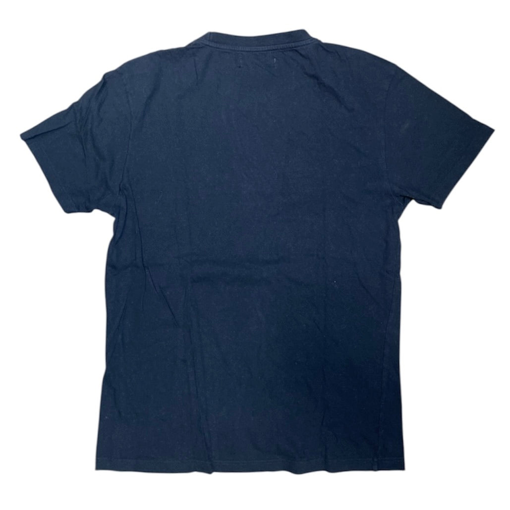 Wood Wood Black Green Tshirt