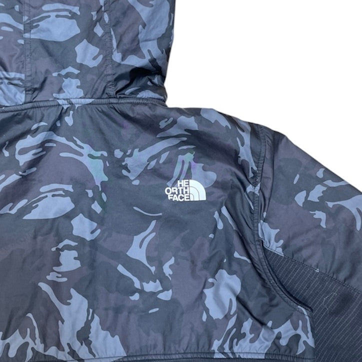 The North Face Full Zip Camo Jacket