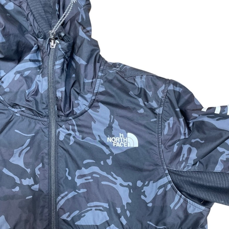 The North Face Full Zip Camo Jacket
