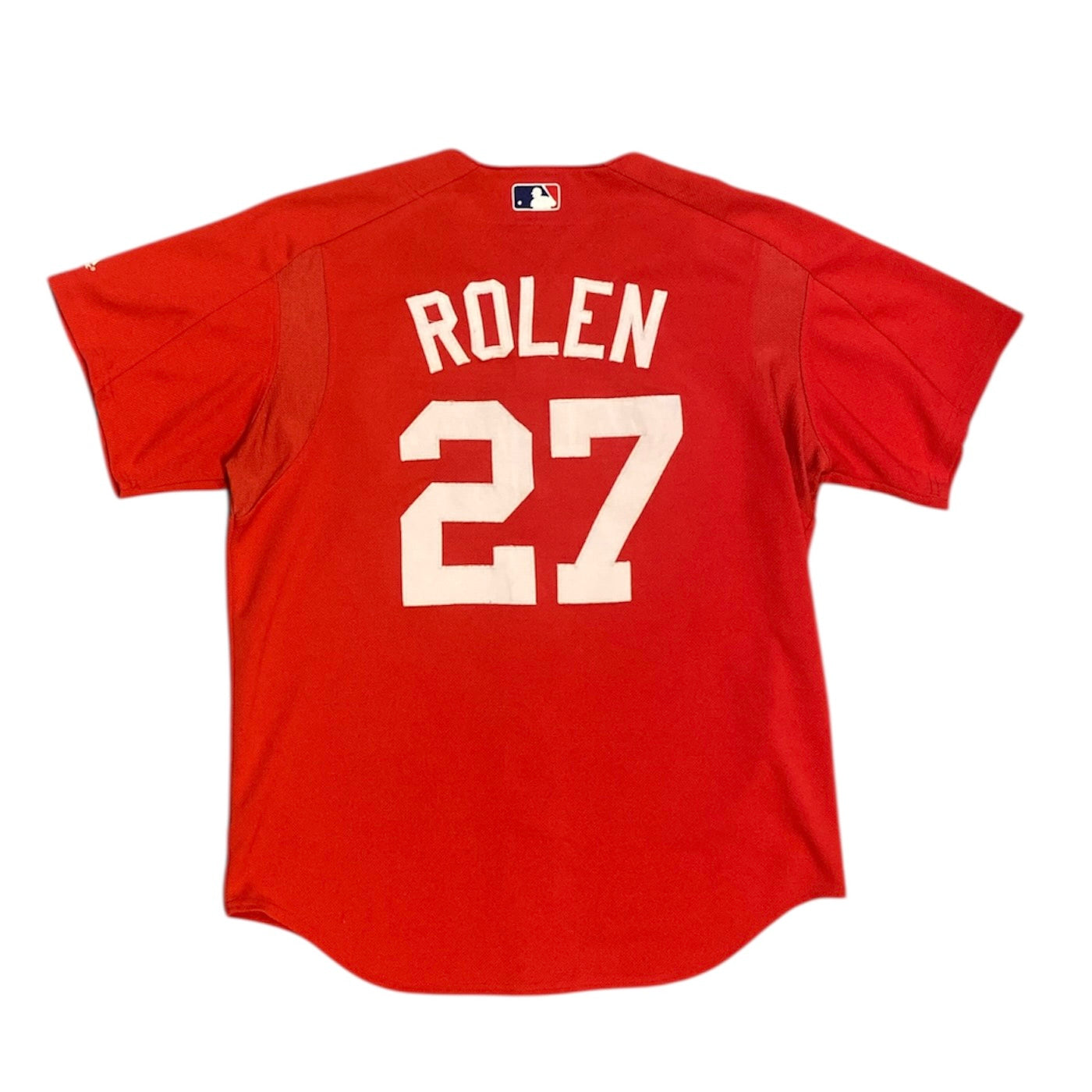 Majestic St. Louis Cardinals Rolen #27 Baseball Jersey