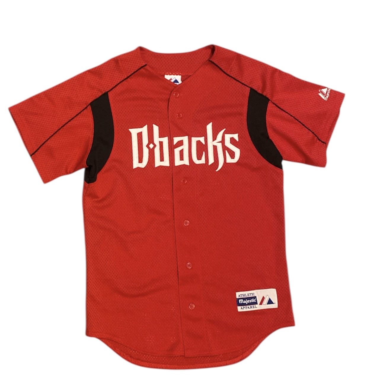 Majestic Arizona Diamondbacks #12 Baseball Jersey