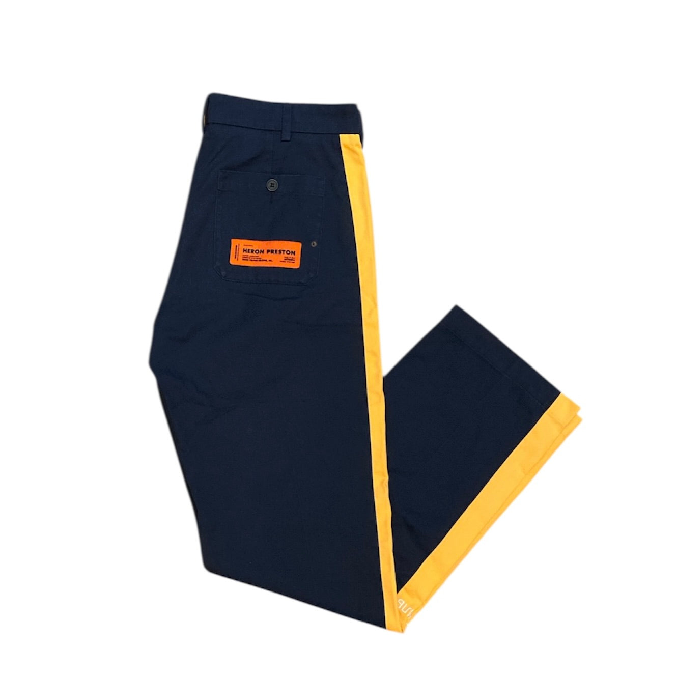 Heron Preston Side Stripe Chino Pants
