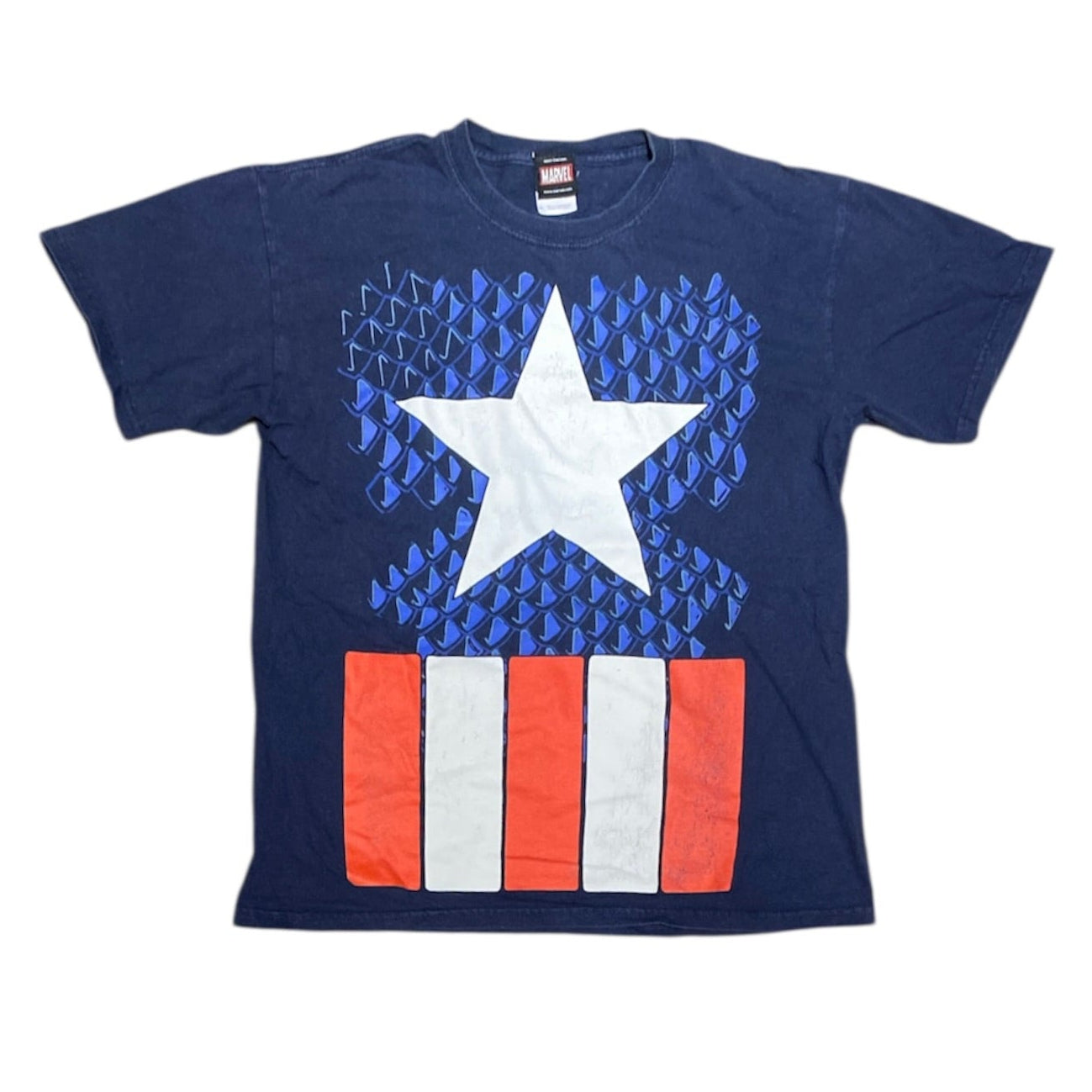 Marvel Captain America Tshirt