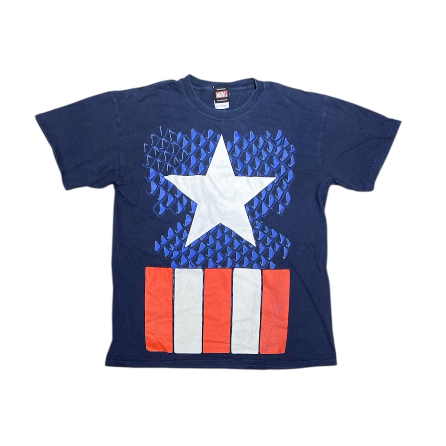 Marvel Captain America Tshirt