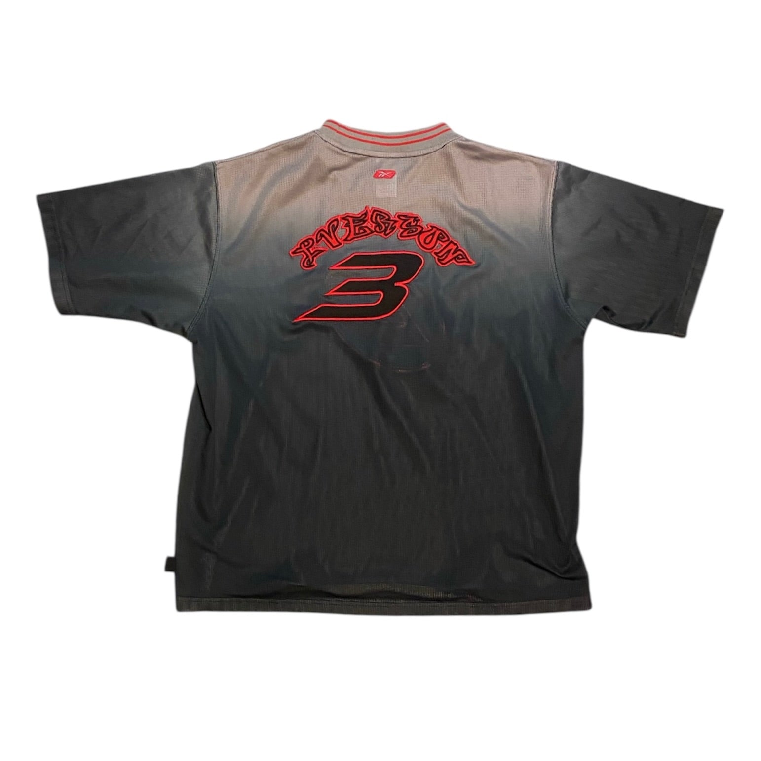 Reebok Allen Iverson Mesh Tshirt