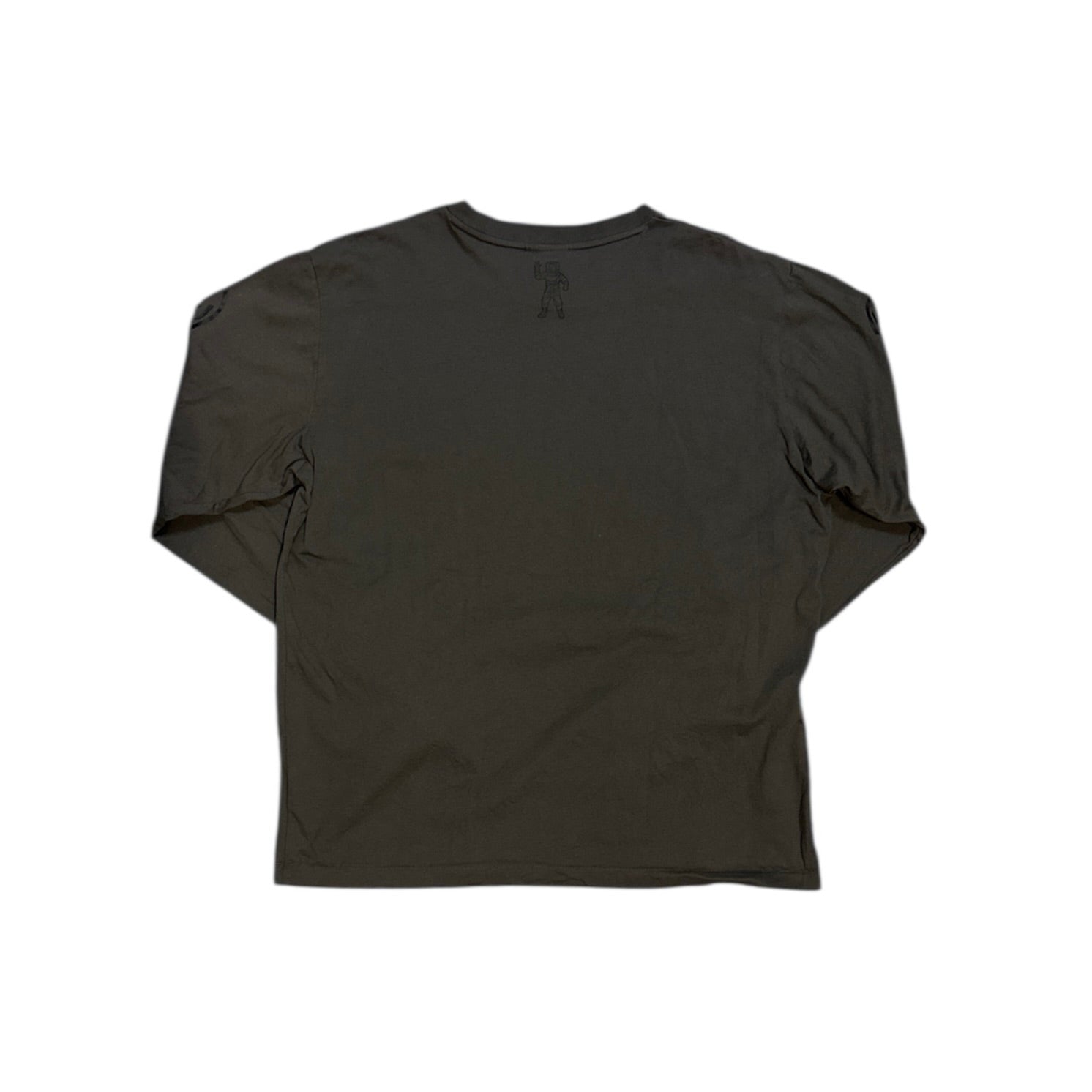 Billionaire Boys Club Europe Grey Long Sleeve