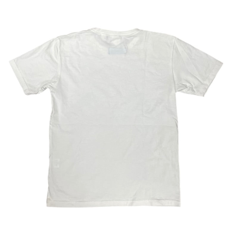 Tasa Hood Love White Tshirt