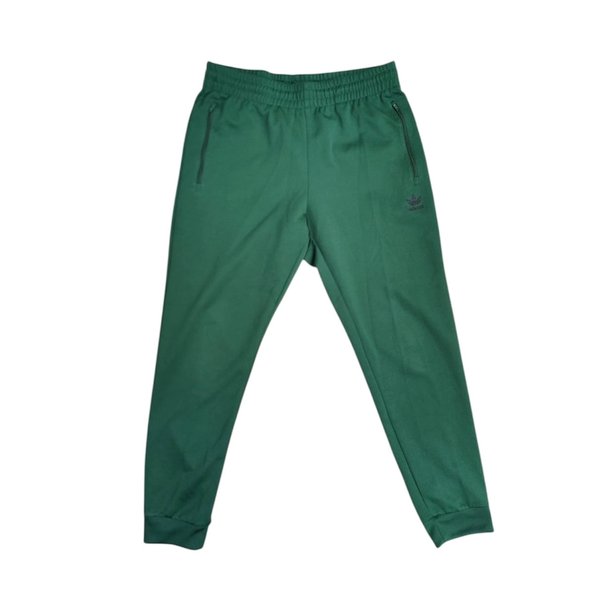 Adidas Essential Dark Green Track Pant