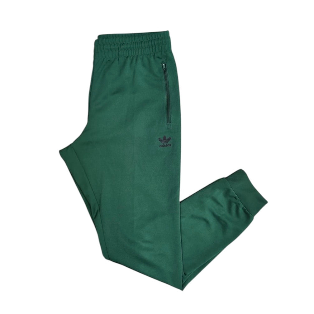 Adidas Essential Dark Green Track Pant