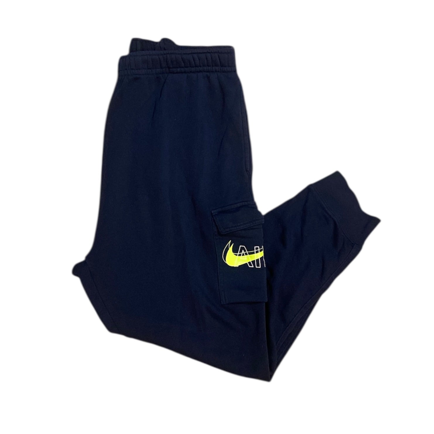 Nike Air Volt Navy Cargo Sweatpants
