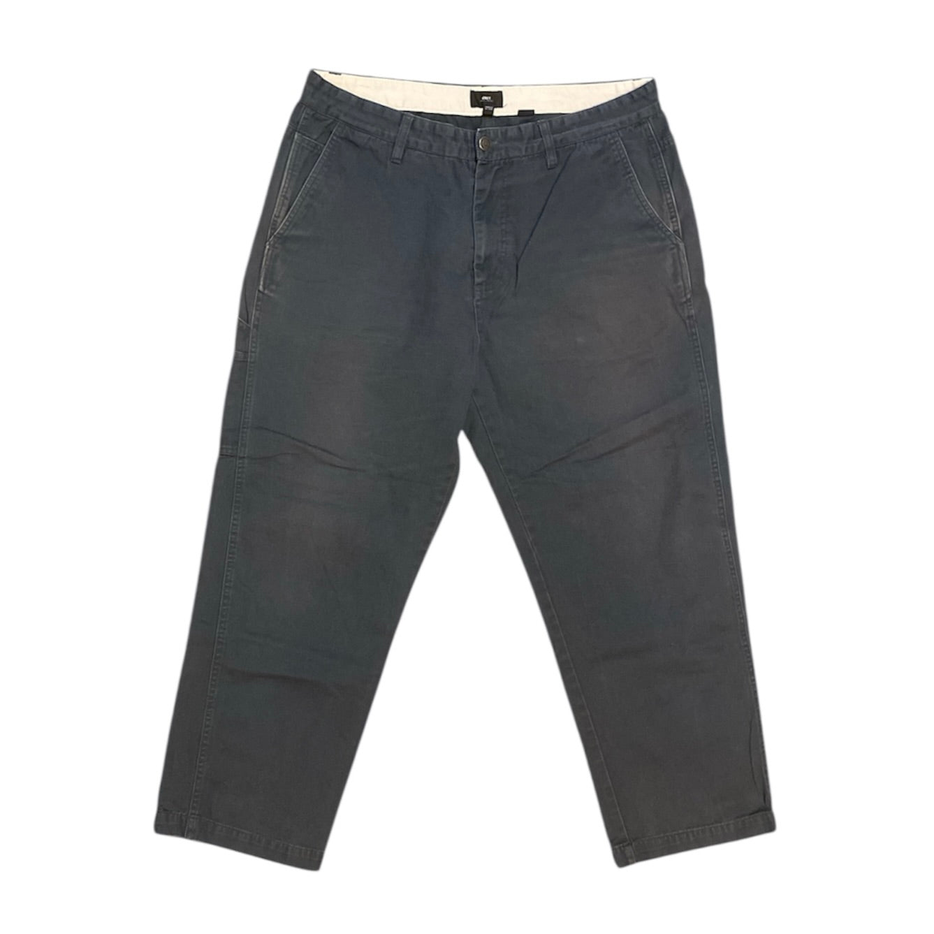 Obey Hardwork Carpenter Grey Pants