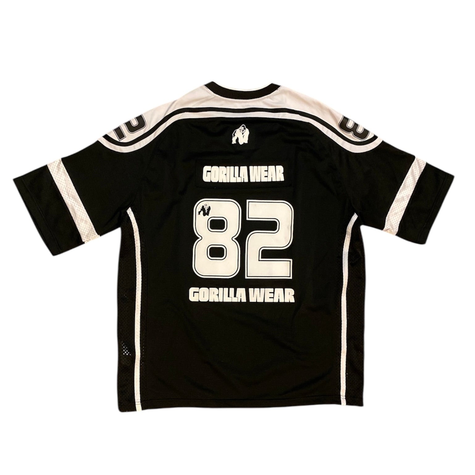 Gorilla Wear American Football Jersey Top