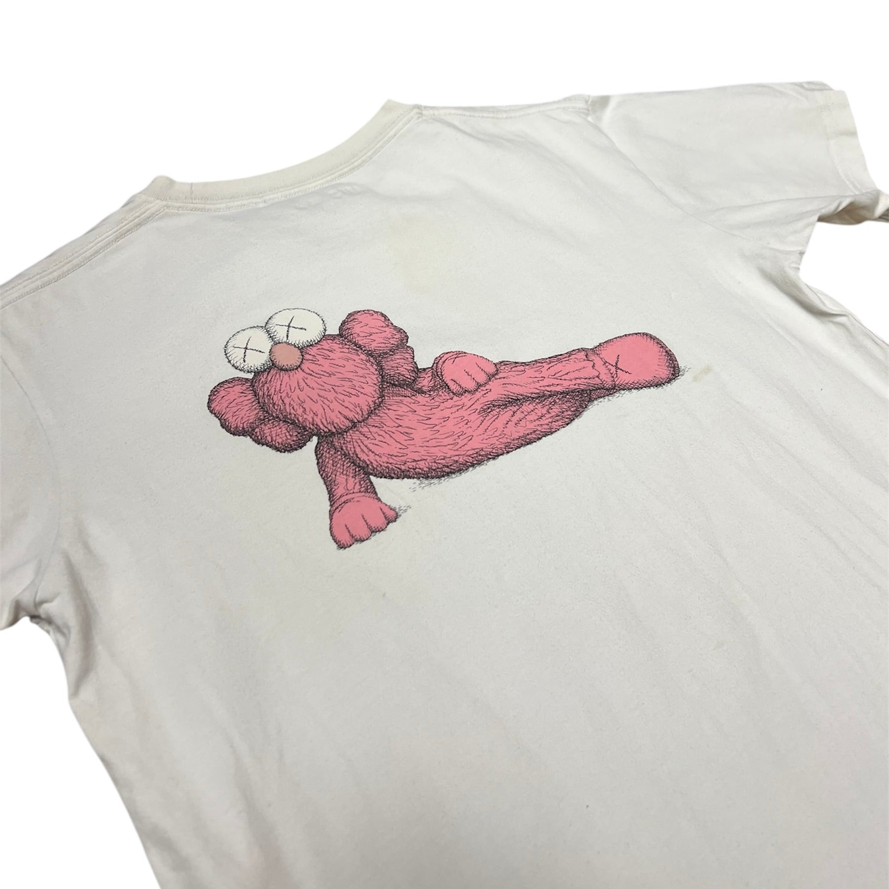Uniqlo UT X Kaws Short Sleeve Graphic Tshirt (Youth)