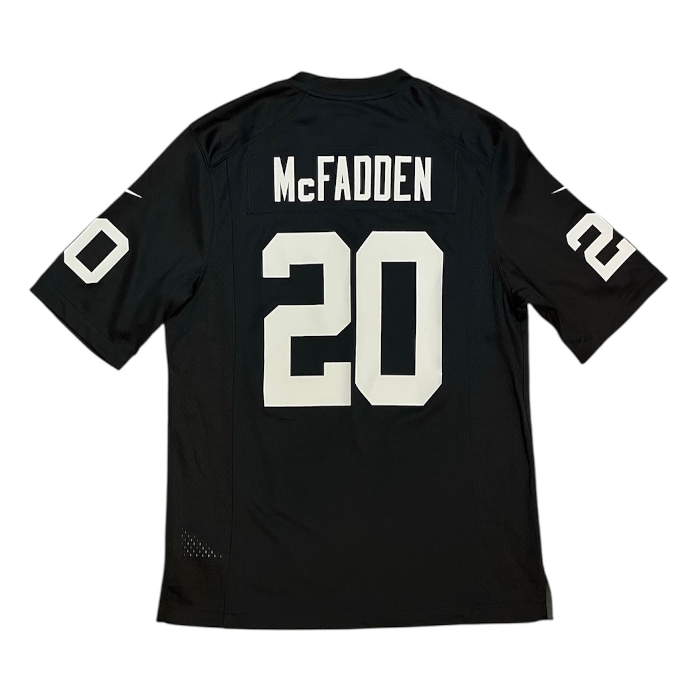 Nike Las Vegas Raiders Darren Mcfadden #20 NFL On Field Jersey