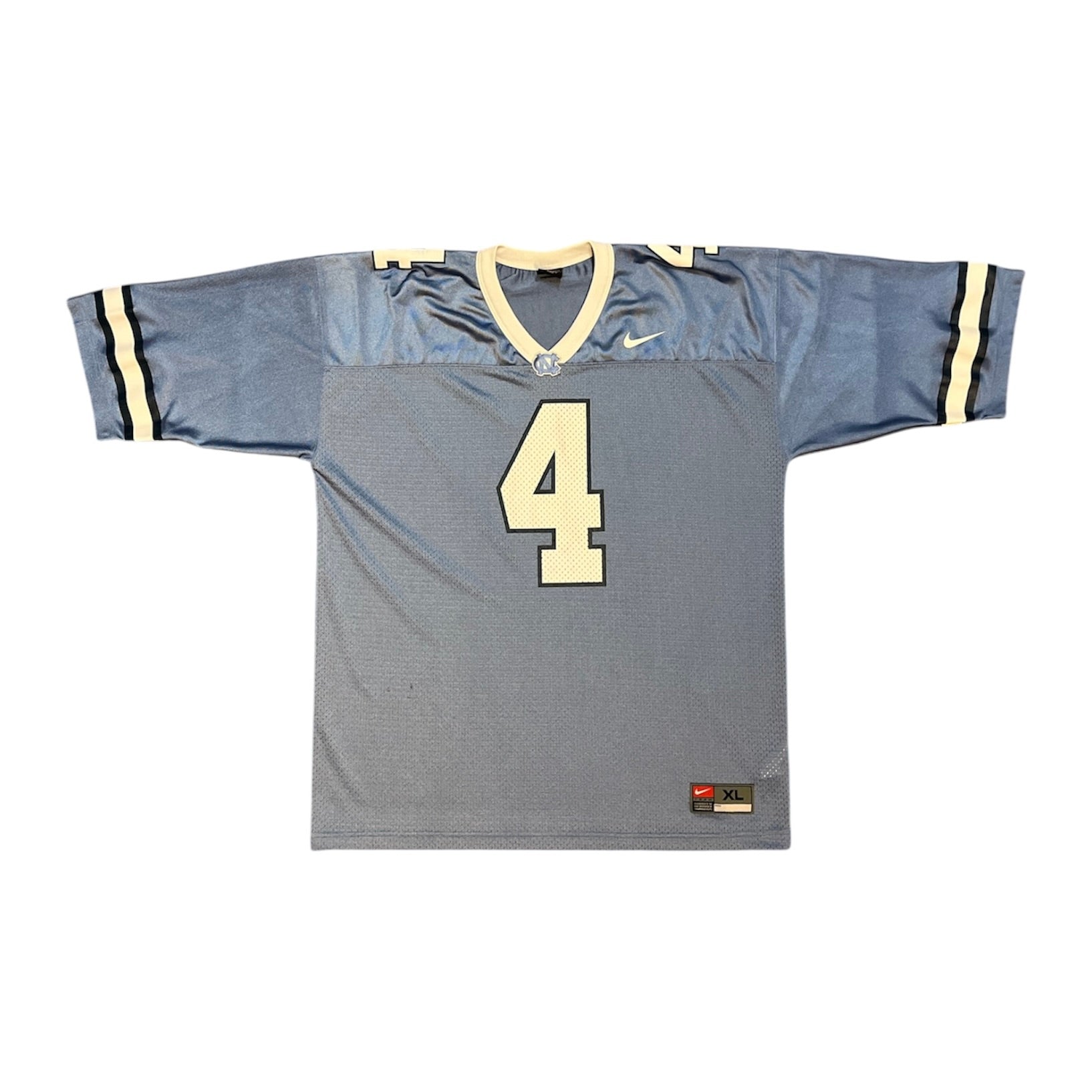 Nike North Carolina #4 NFL Jersey