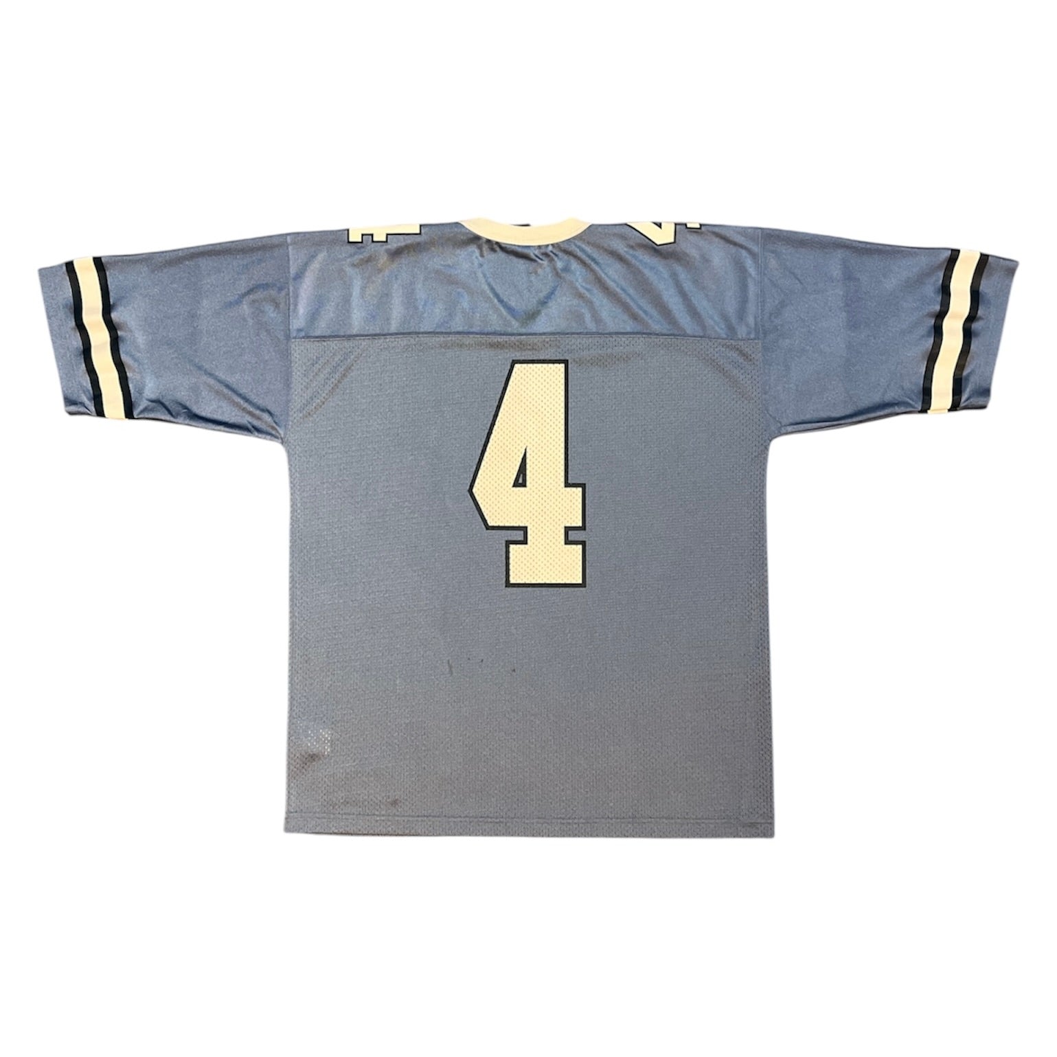 Nike North Carolina #4 NFL Jersey
