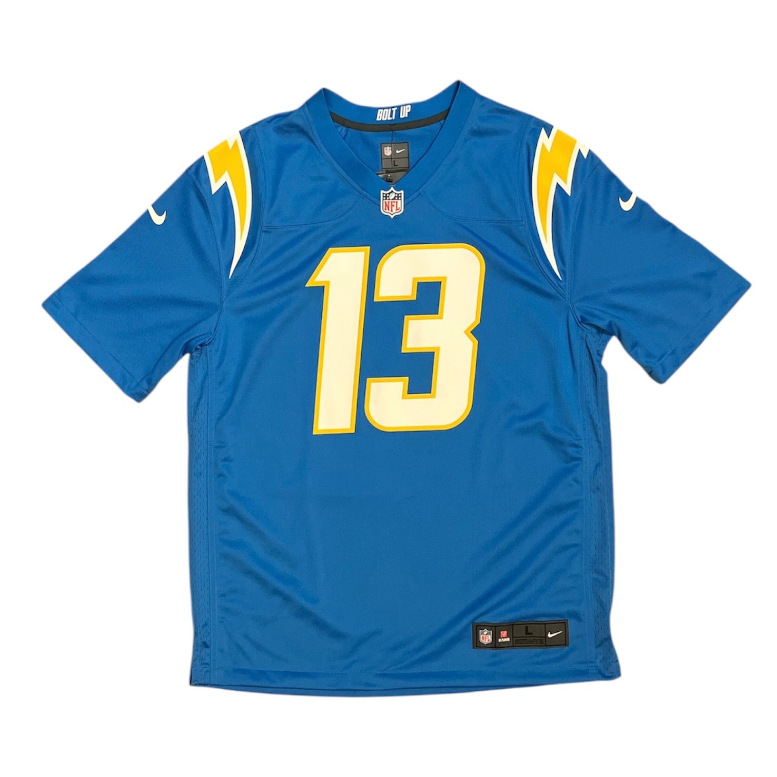 Nike Los Angeles Chargers Allen #13 NFL On Field Jersey