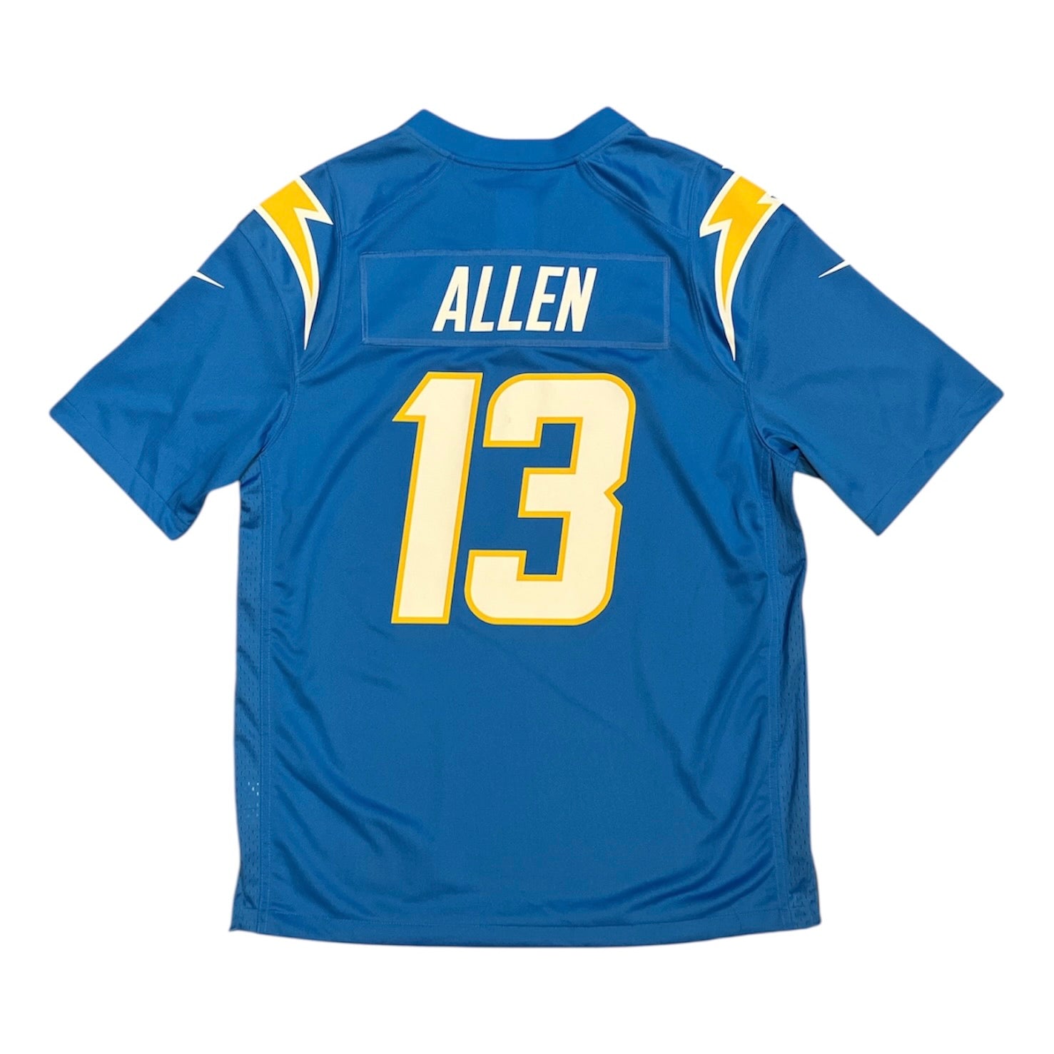 Nike Los Angeles Chargers Allen #13 NFL On Field Jersey