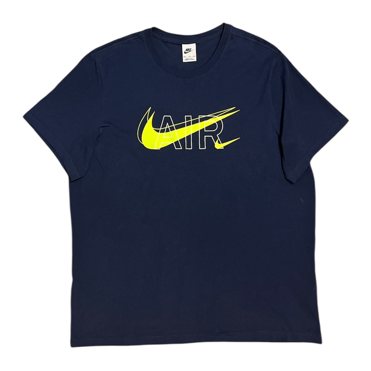 Nike Air Volt Navy Tshirt