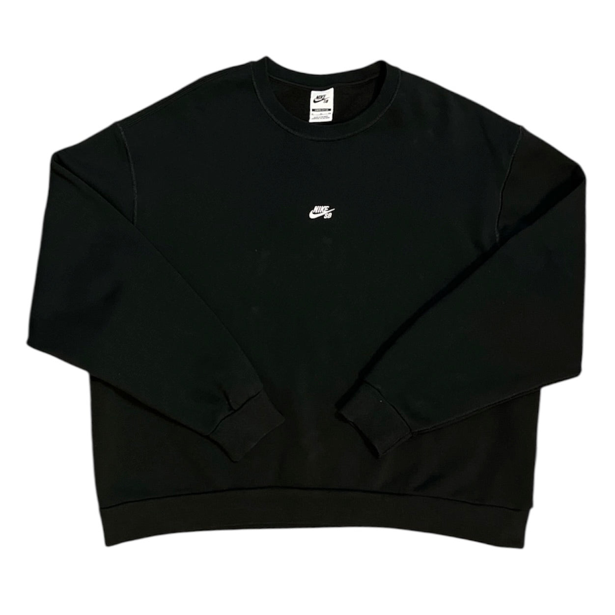 Nike SB Fleece Skate Crewneck Sweatshirt
