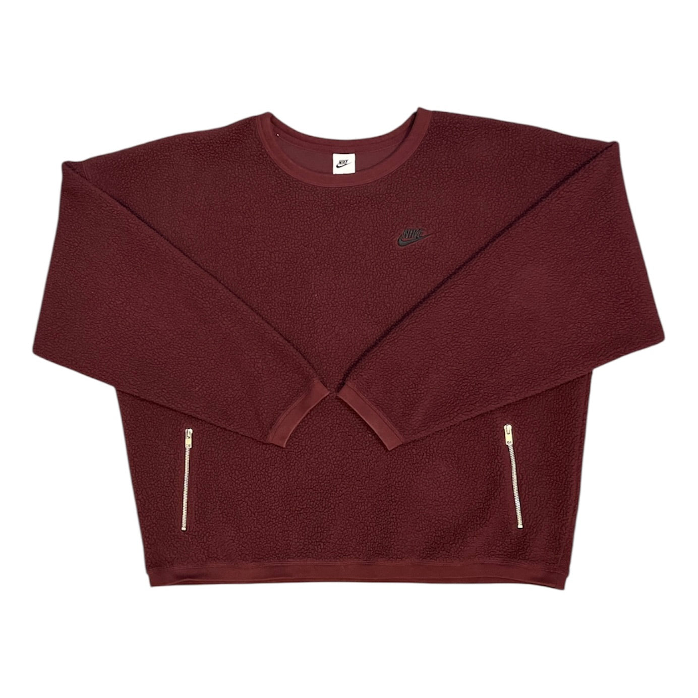 Nike Club Fleece Winterized Crewneck