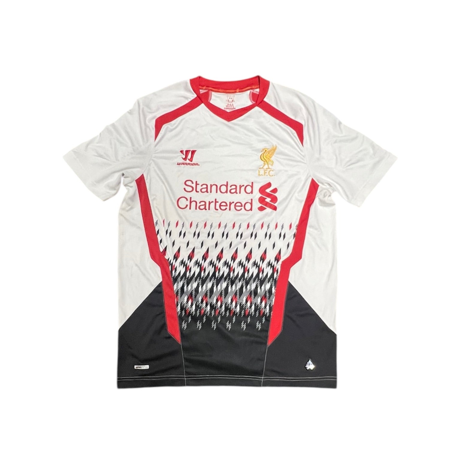 Warrior Liverpool FC 2013/2014 Away Football Jersey