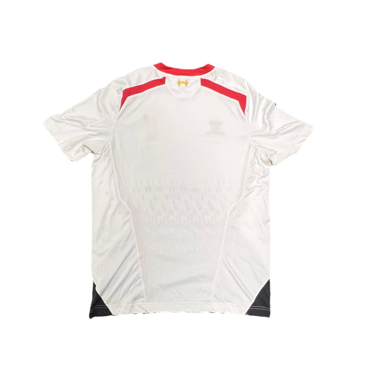 Warrior Liverpool FC 2013/2014 Away Football Jersey