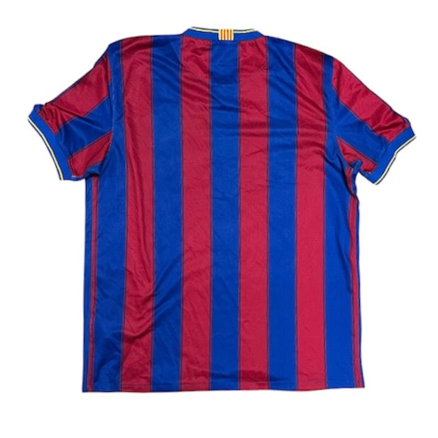 Nike FC Barcelona 2009/2010 Home Football Jersey