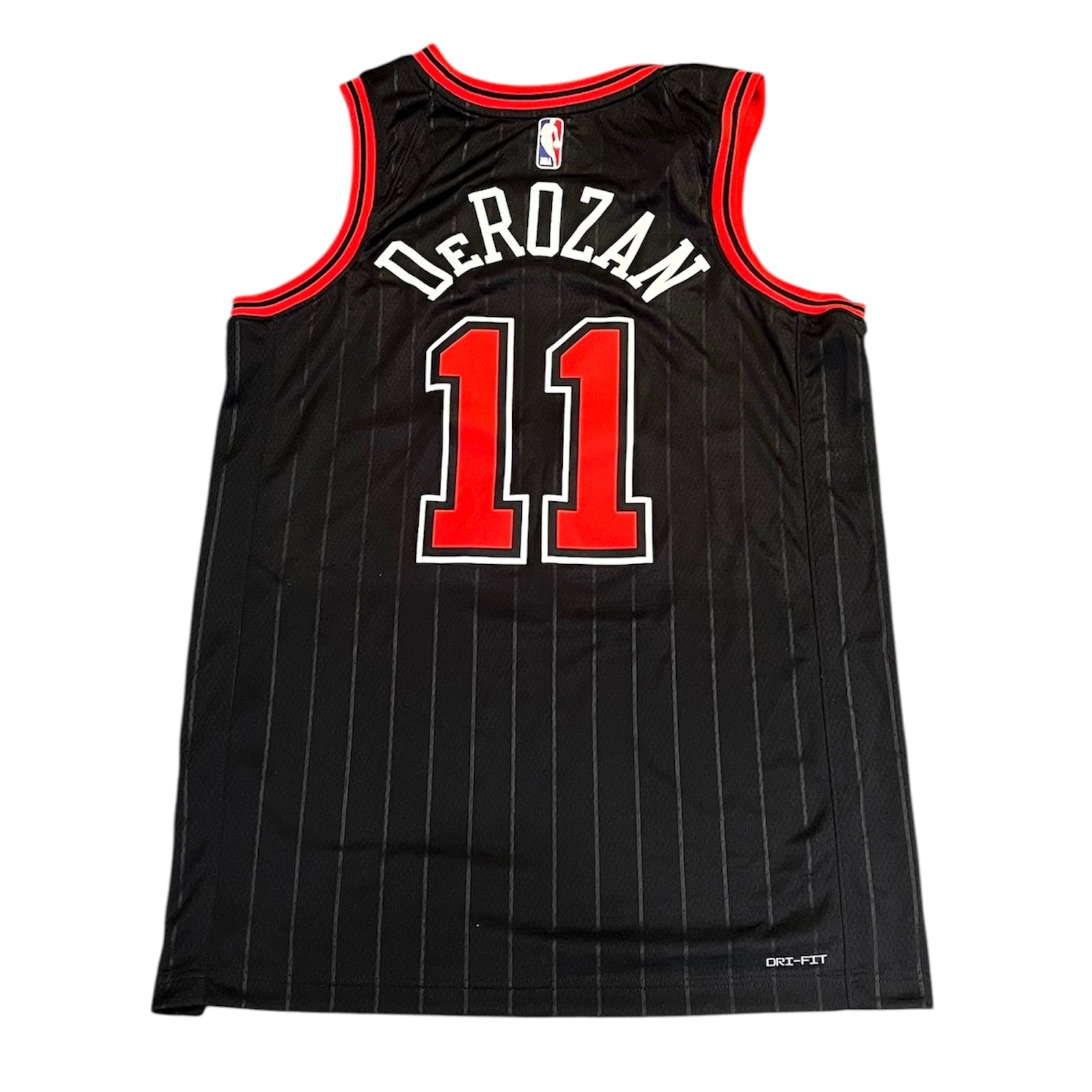 Nike Chicago Bulls NBA DeROZAN #11 Statement Edition Jersey