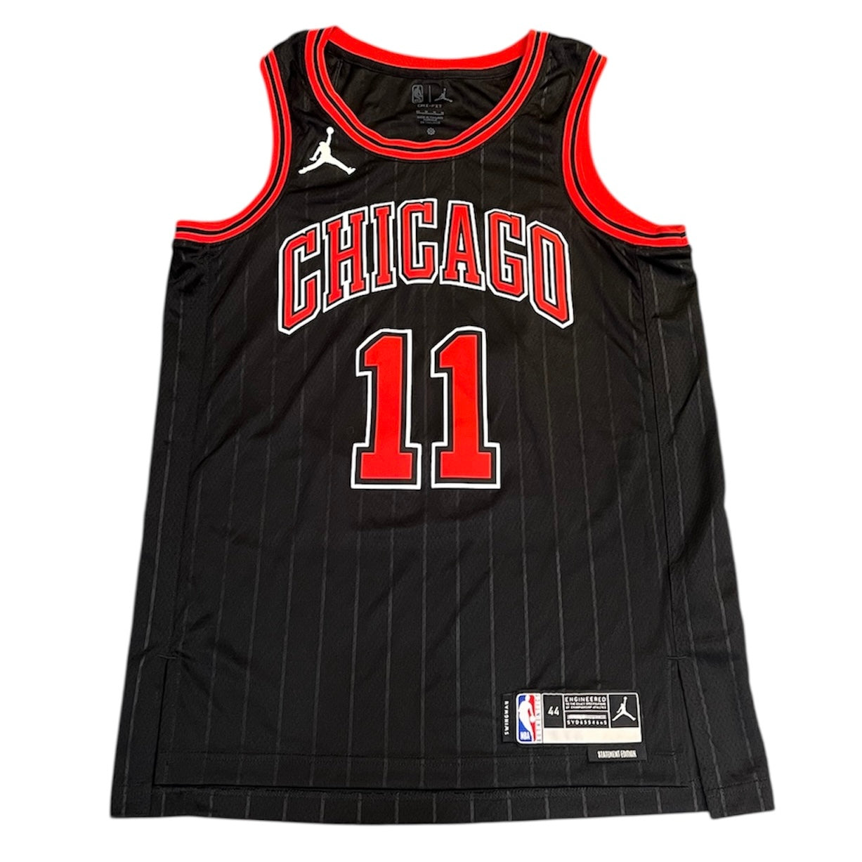Nike Chicago Bulls NBA DeROZAN #11 Statement Edition Jersey