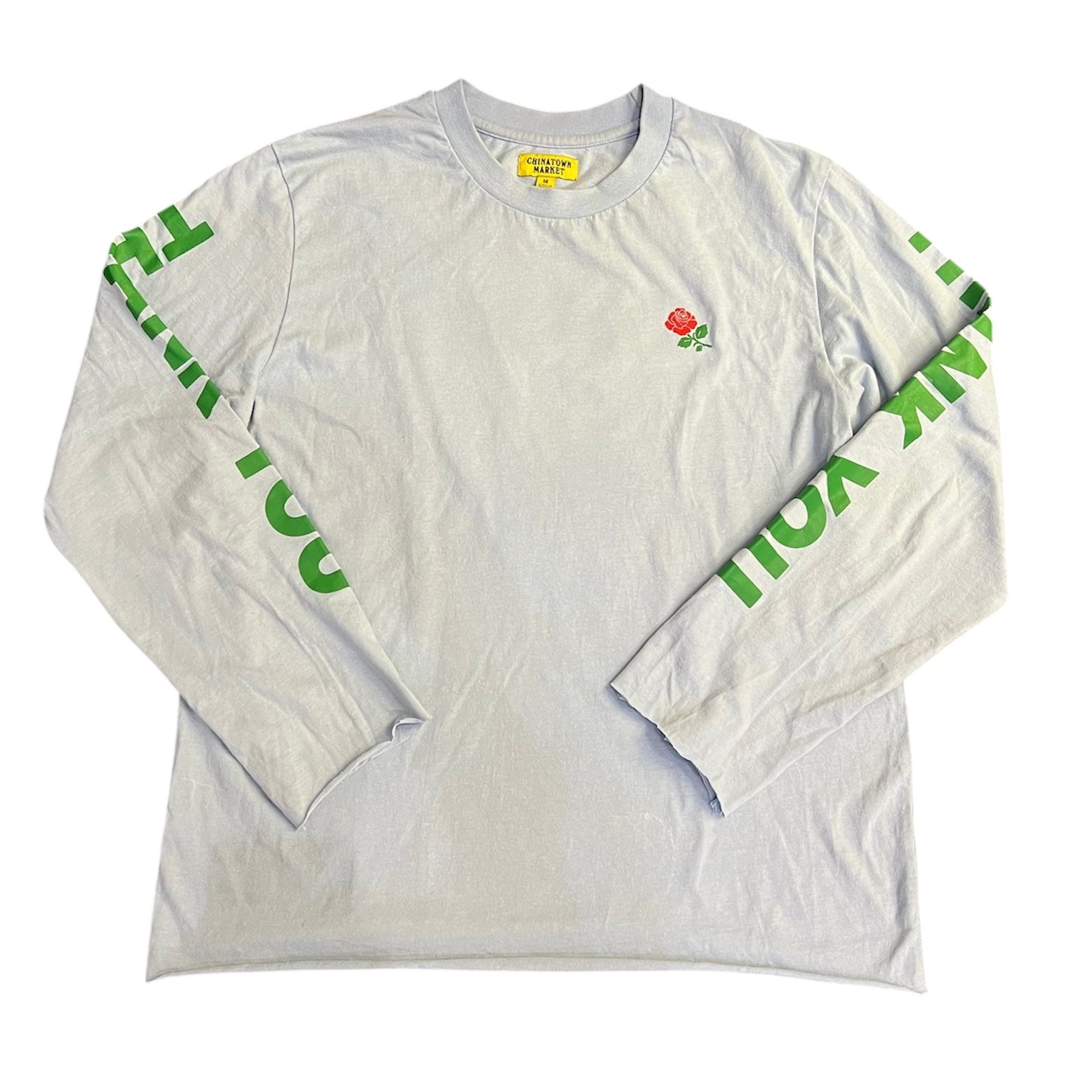 Chinatown Market Thank You Have A Nice Day Long Sleeve Tshirt