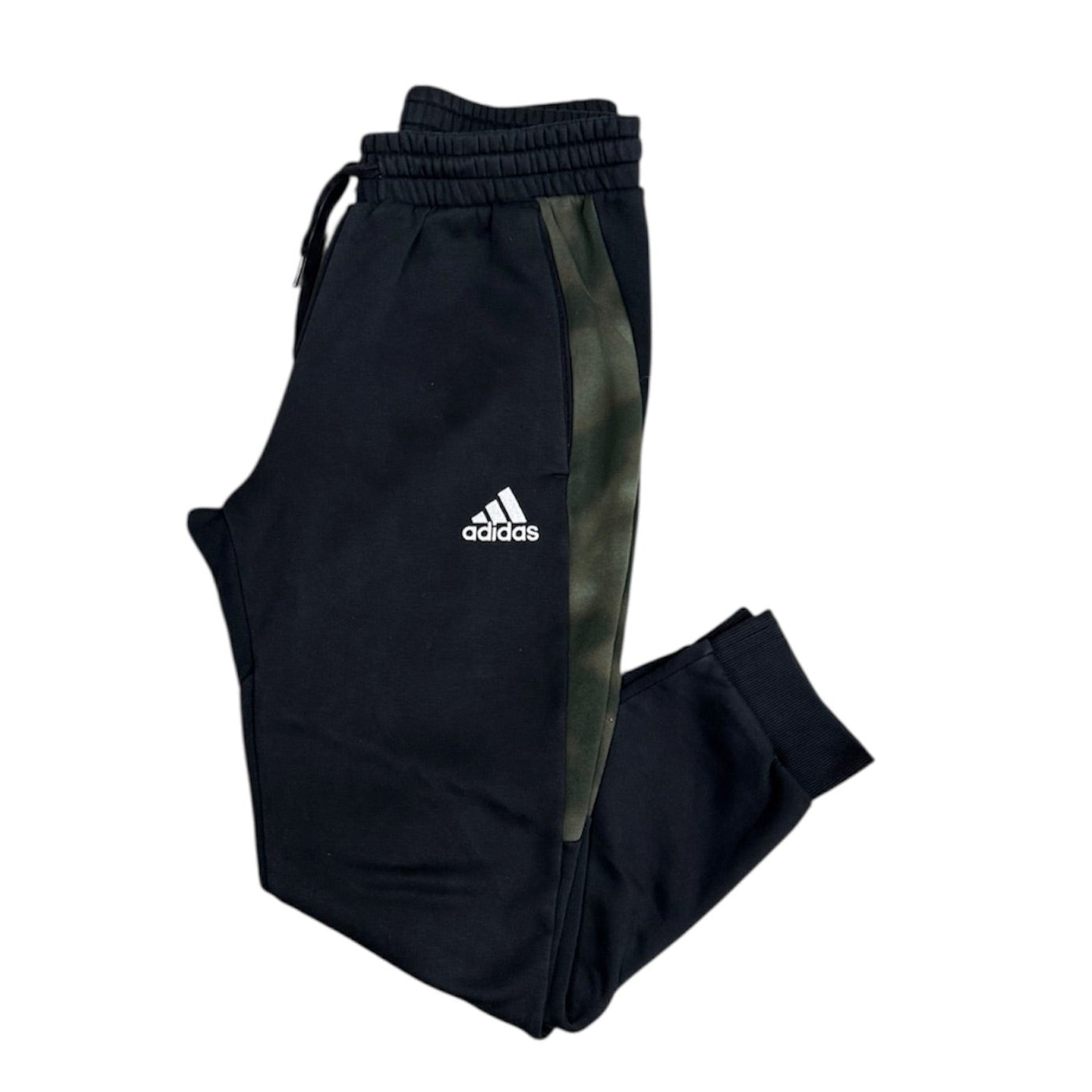 Adidas Camo Panel Sweatpants