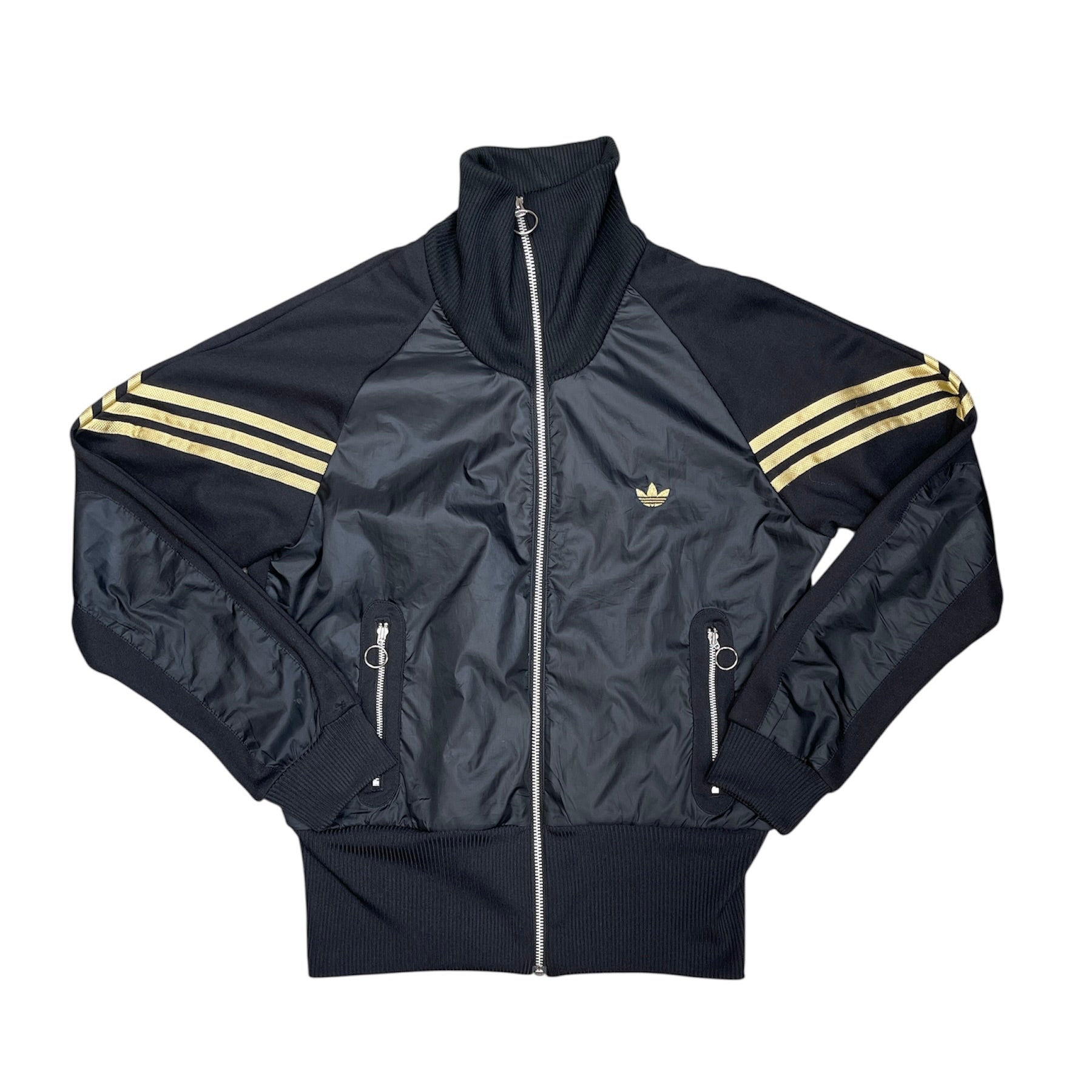 Adidas Black Gold Track Jacket (2006) (W)