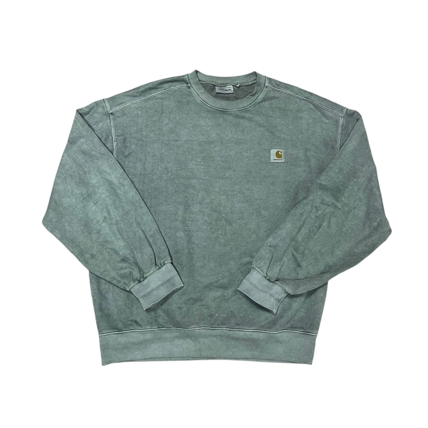 Carhartt WIP Vista Garment Dyed Sweatshirt