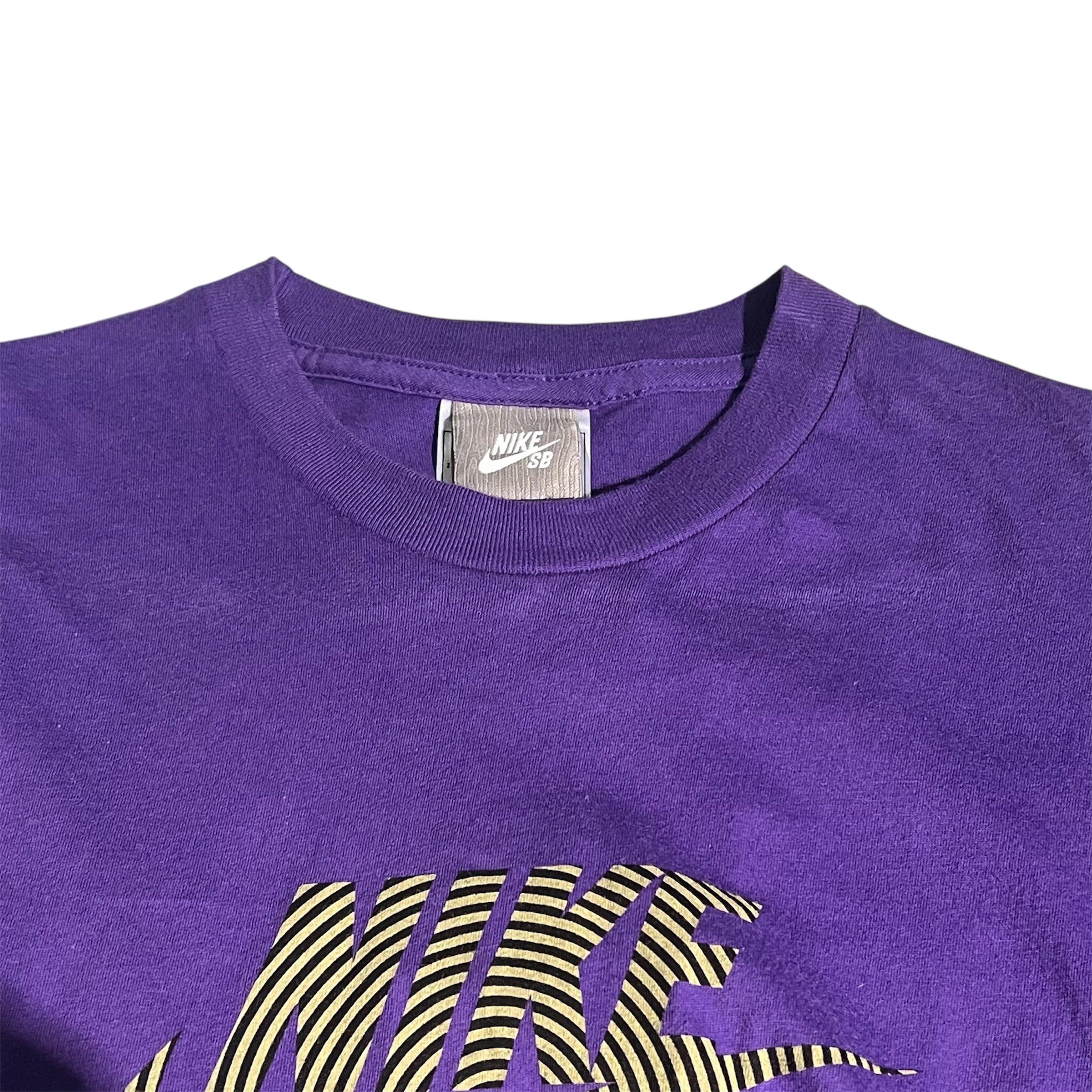 Nike SB Purple Tshirt