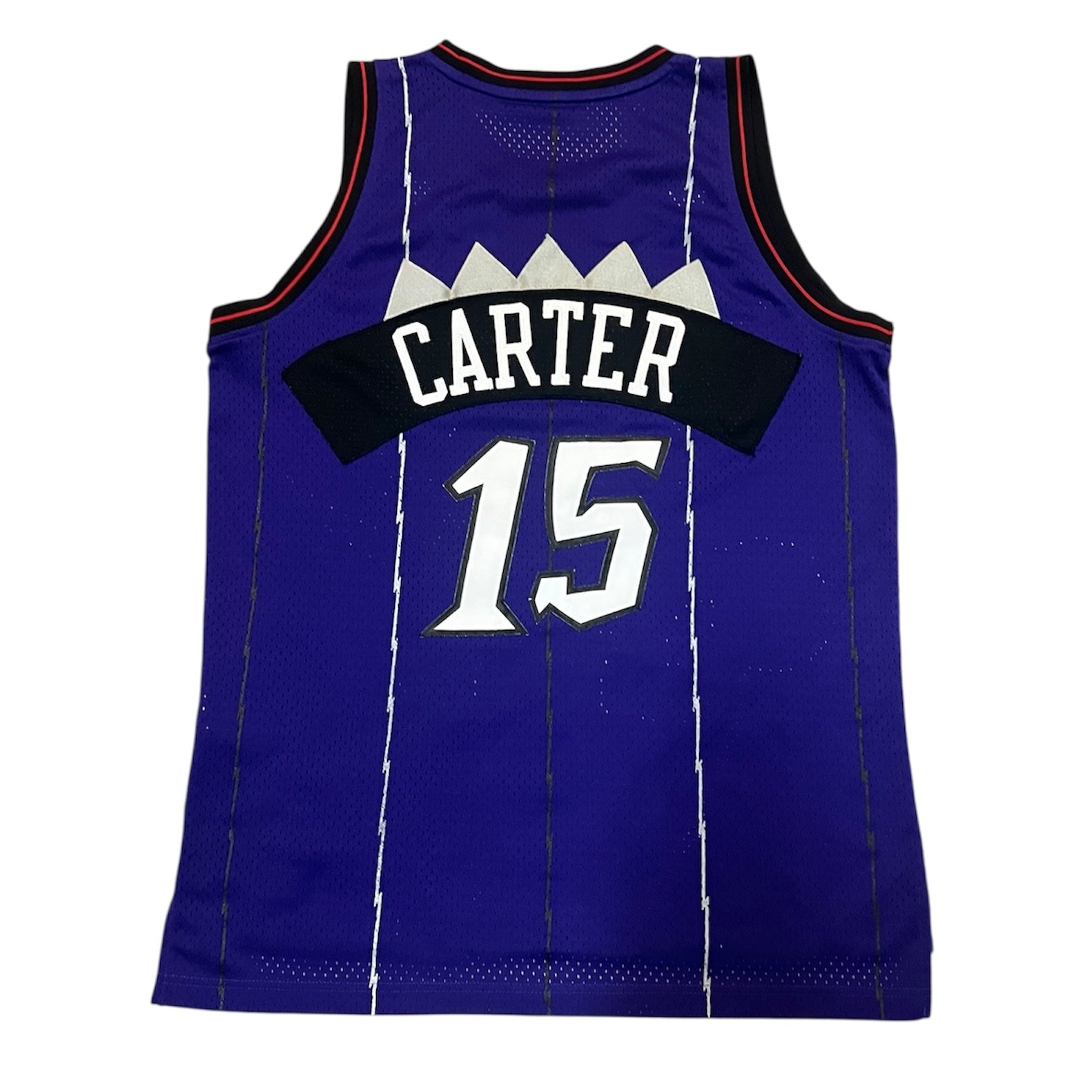 Adidas NBA Toronto Raptors Vince Carter #15 Basketball Jersey