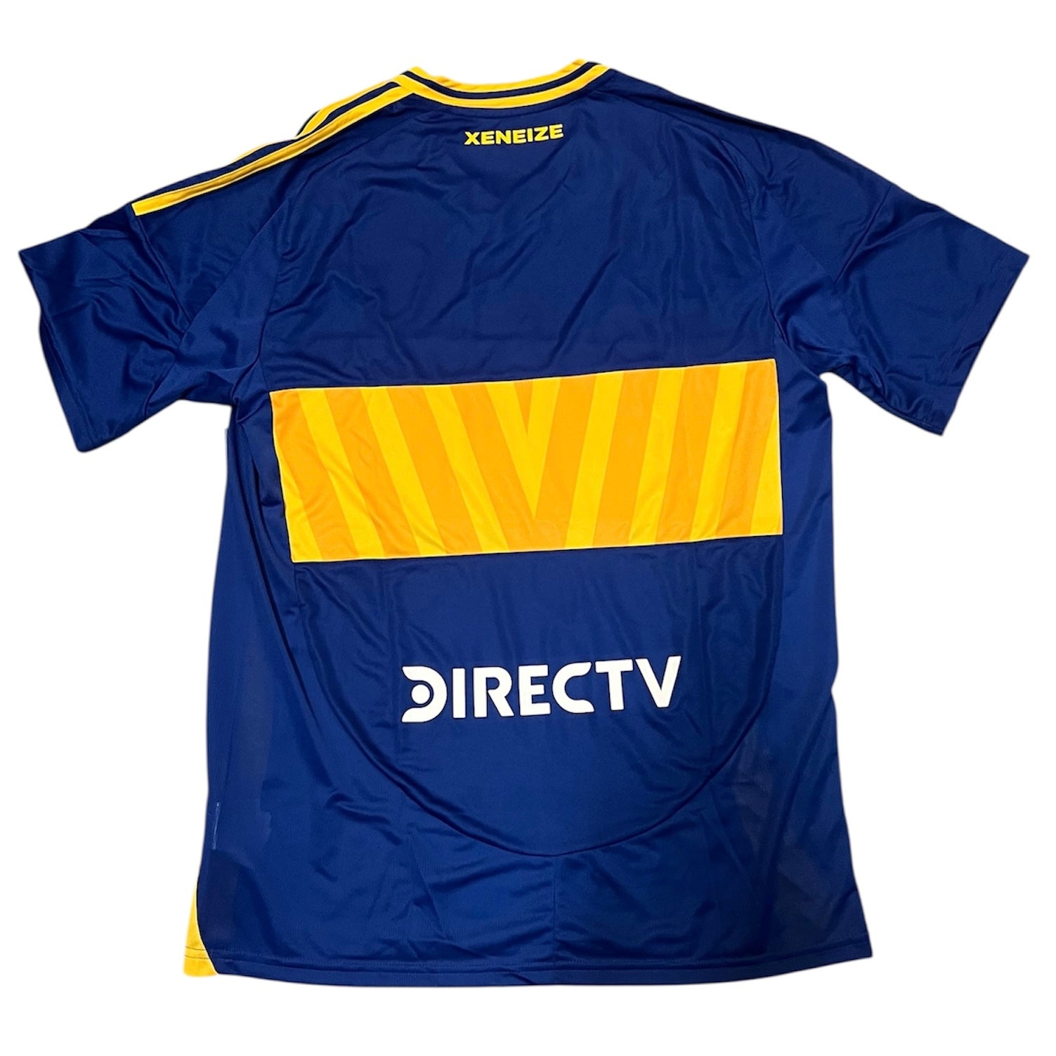 Adidas Boca Junior 2024/2025 Home Football Jersey