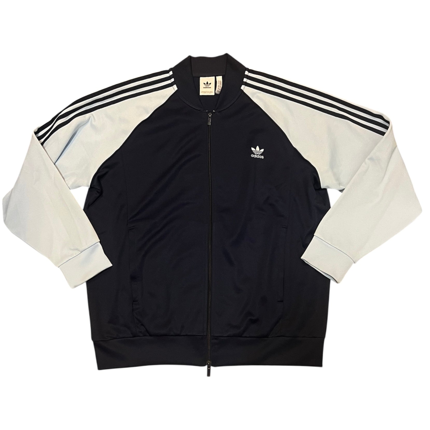 Adidas Originals Superstar Navy Track Top