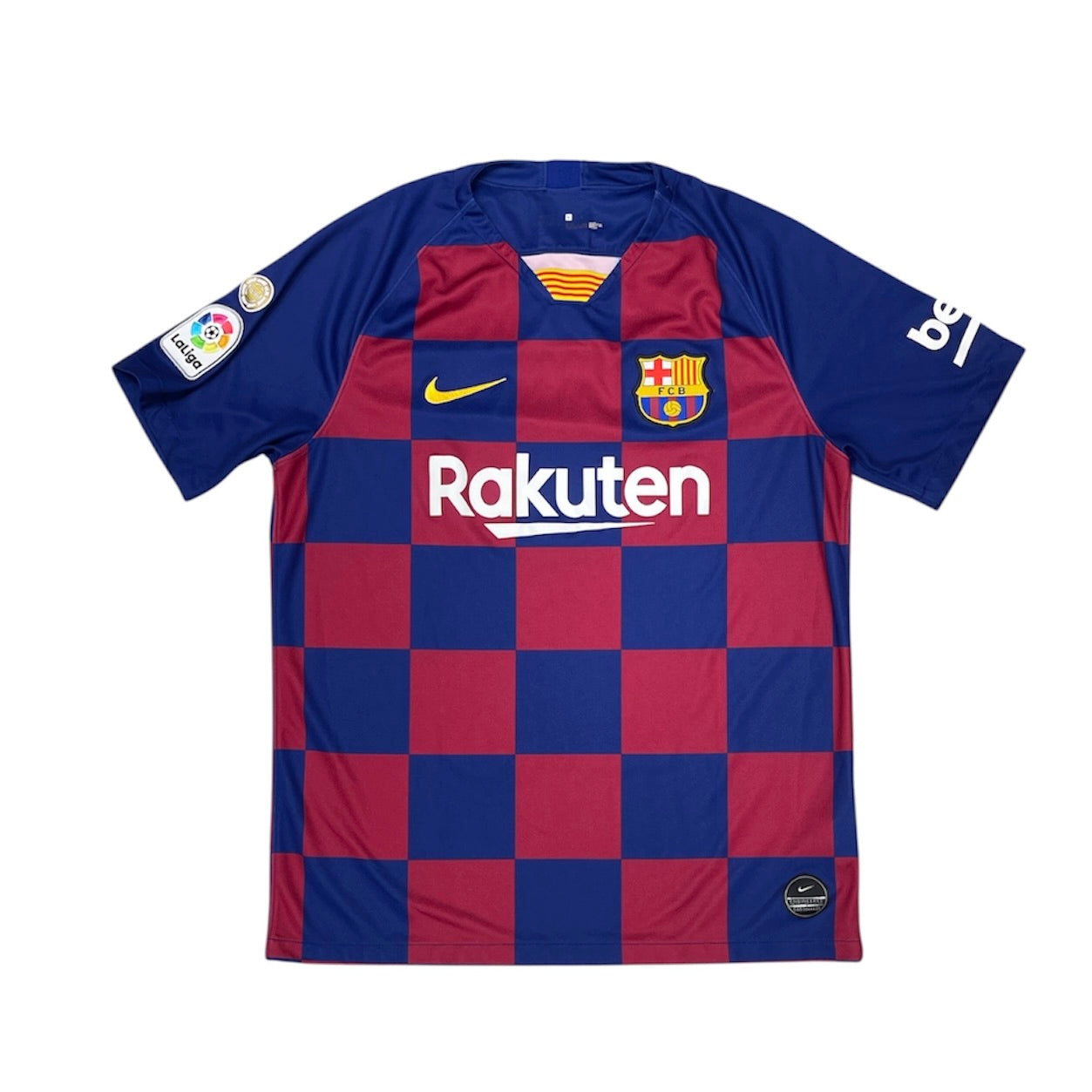 Nike FC Barcelona 2019/2020 Adam Home Football Jersey