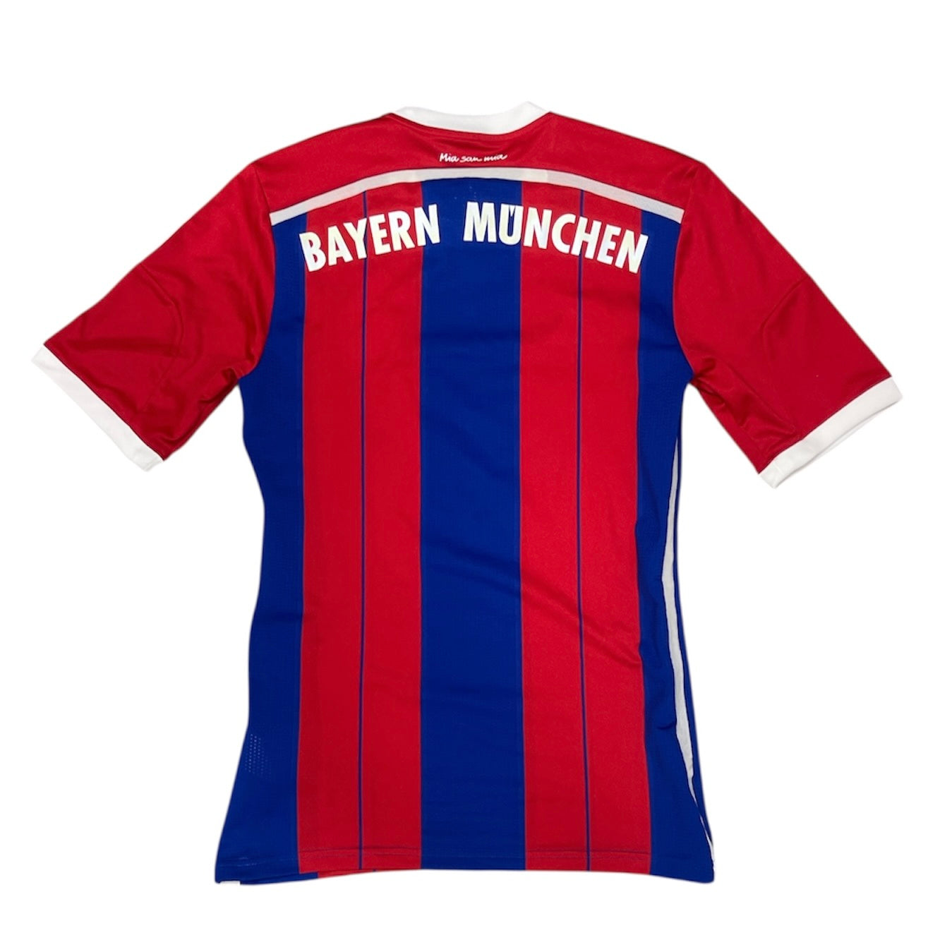 Adidas Bayern Munchen 2014/2015 Home Football Jersey