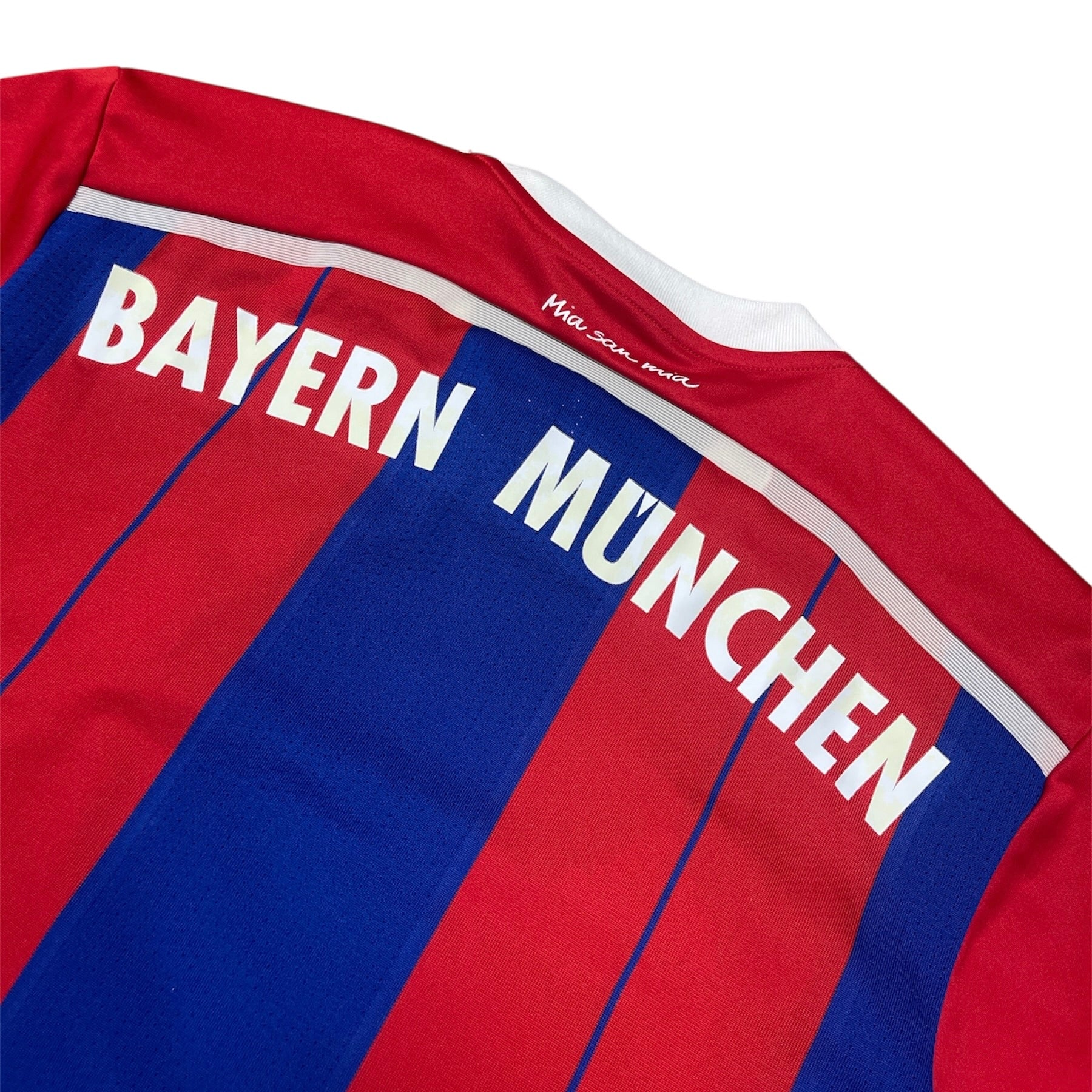 Adidas Bayern Munchen 2014/2015 Home Football Jersey