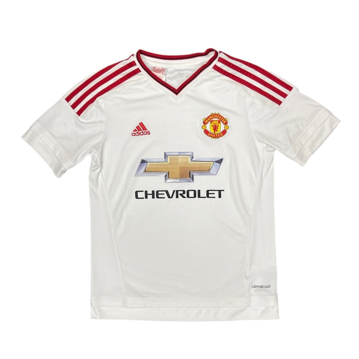 Adidas Manchester United 2015/2016 Away Football Jersey (Youth)