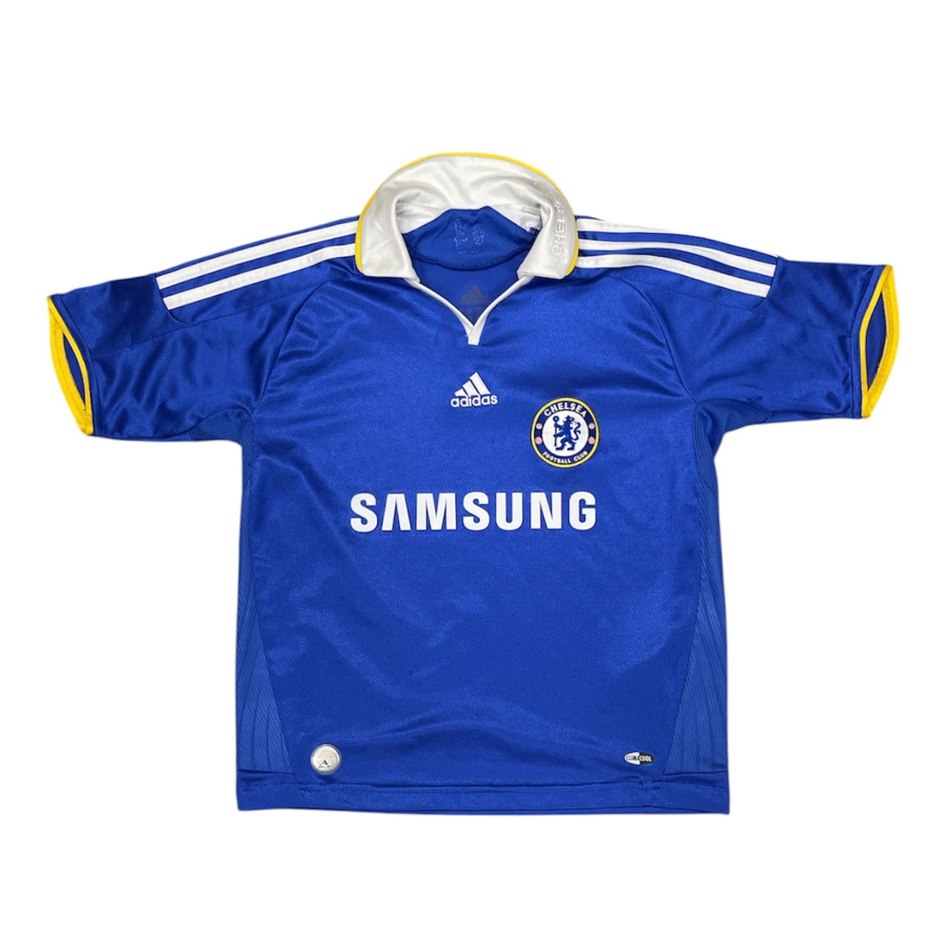 Adidas Chelsea 2008/2009 Home Football Jersey (Youth)