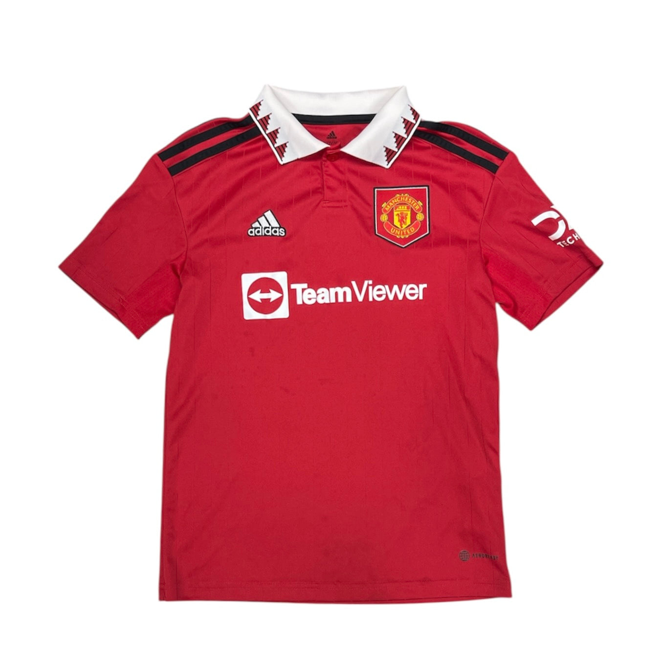 Adidas Manchester United 2022/2023 Home Football Jersey (Youth)