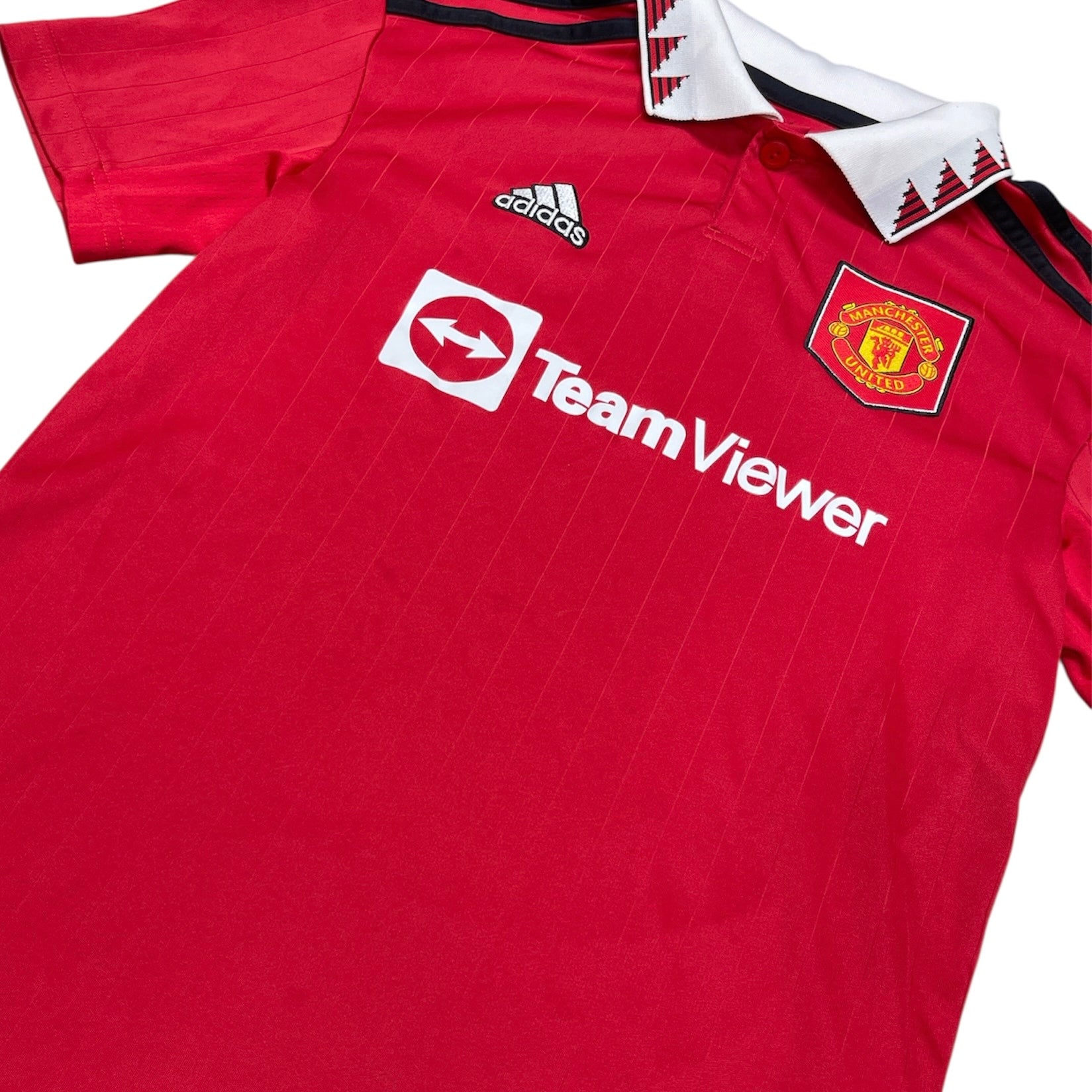 Adidas Manchester United 2022/2023 Home Football Jersey (Youth)
