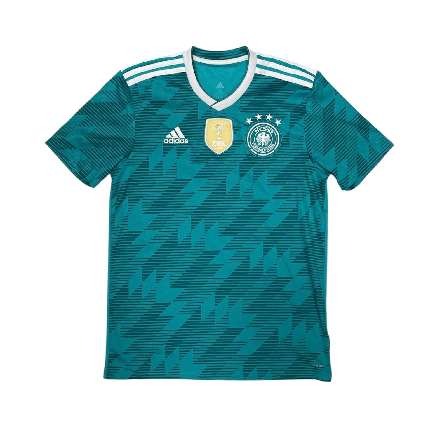 Adidas Germany 2018/2019 Away Football Jersey