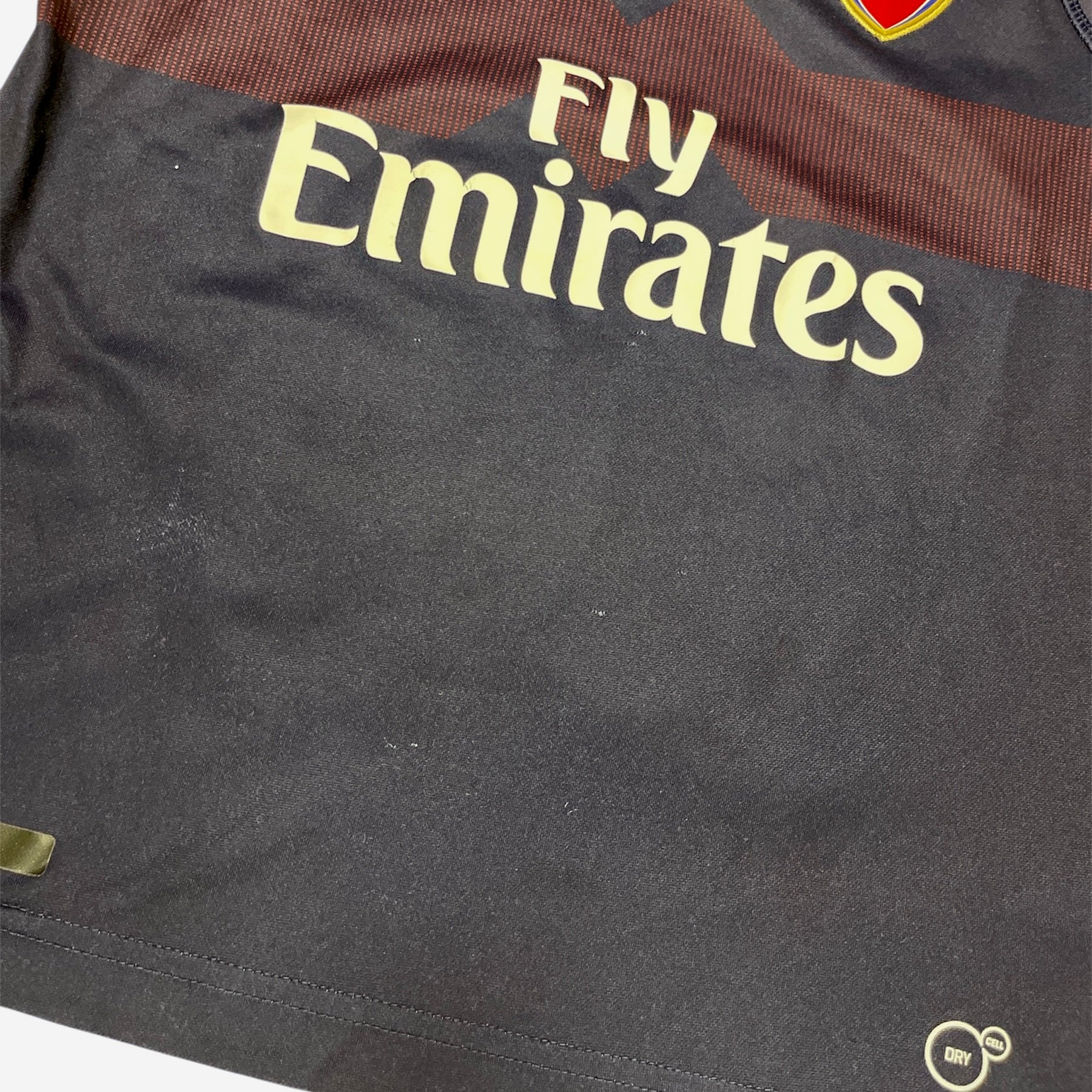 Puma Arsenal 2018/2019 Aubameyang #14 Away Football Jersey