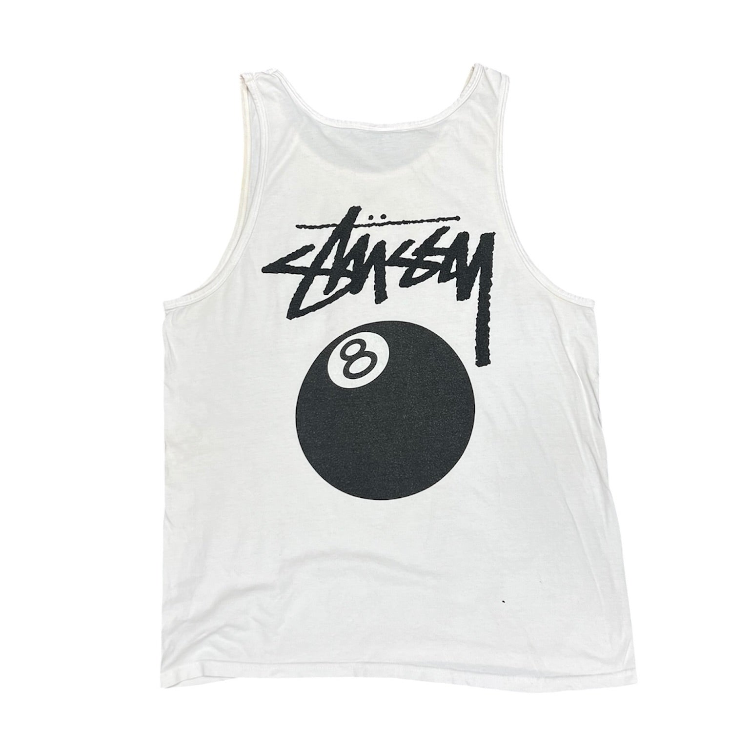 Stussy 8-ball Tank Top