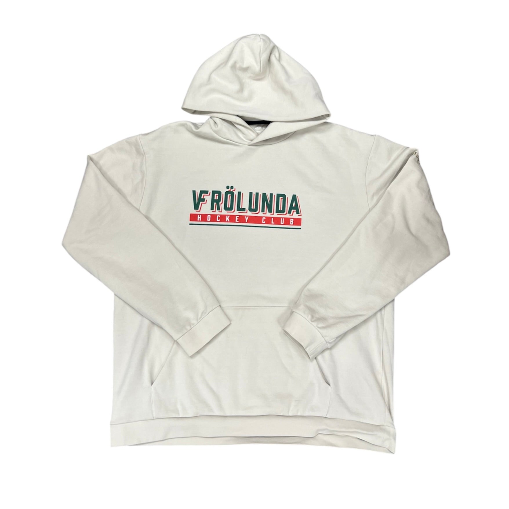 Craft Frölunda Hockey 2024 Pre-Season Beige Hoodie